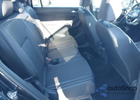 2022 Volkswagen Tiguan 2.0T Se from USA, damaged, VIN 3VV2B7AX4NM036657